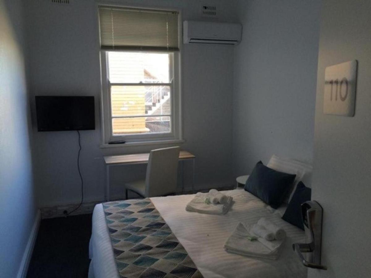 Newcastle Tighes Hill Accommodation Exterior foto